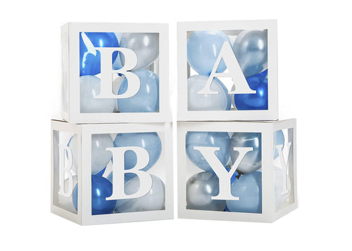 BABY Balloon Box Kit (1 Kit)