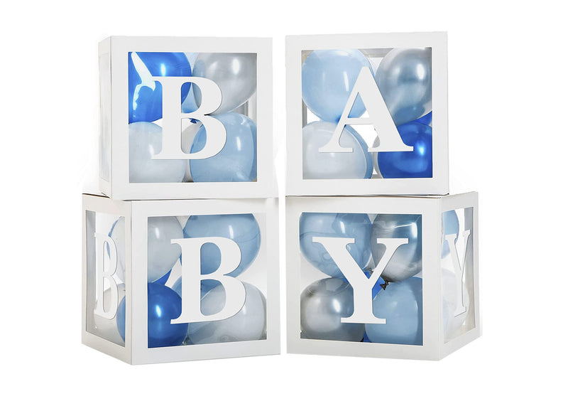 Load image into Gallery viewer, BABY Balloon Box Kit (1 Kit)
