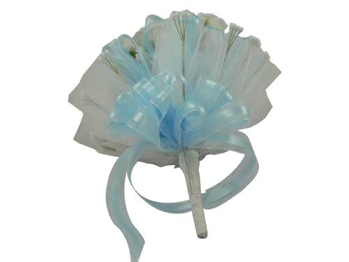 Round Artificial Bouquet