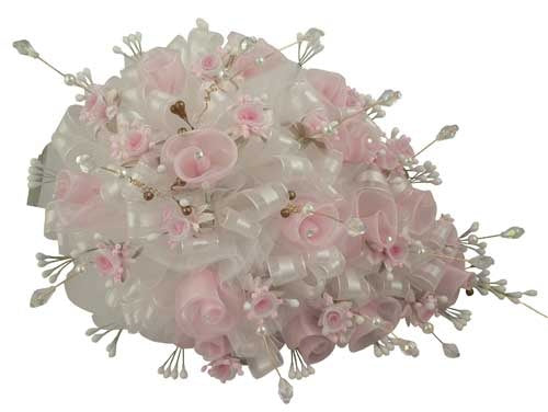 Cascading Artificial Bouquet #3 - Three Piece Set (Large Size) (1 Set)
