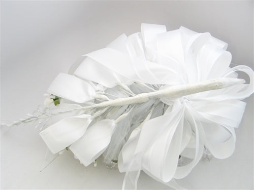 Cascading Artificial Bouquet #5 - Three Piece Set (Large Size) (1 Set)