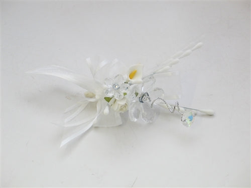 Round Artificial Bouquet