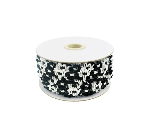 Load image into Gallery viewer, 1/2&quot; Satin Floral Ribbon (25 Yards)
