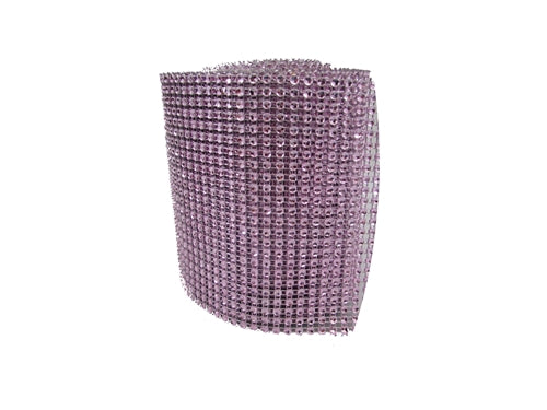 Rollo de malla de diamante de 4.75" (personalizable) (10 yardas)