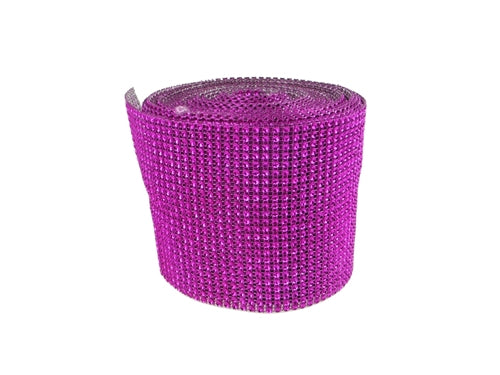 Rollo de malla de diamante de 4.75" (personalizable) (10 yardas)