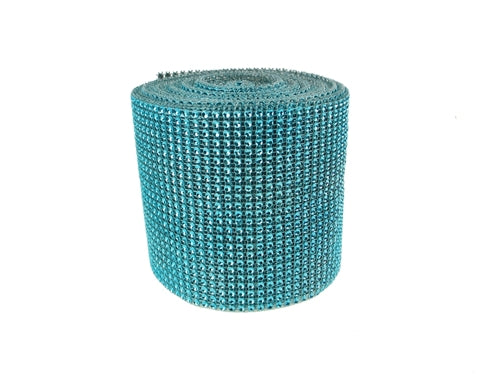 Rollo de malla de diamante de 4.75" (personalizable) (10 yardas)