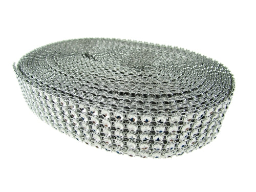 7/8" Diamond Mesh Roll - 5 Line (10 Yards)