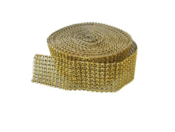 1.5" Diamond Mesh Roll - 8 Line (10 Yards)