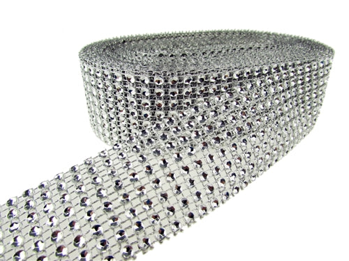 Load image into Gallery viewer, 1.5&quot; Diamond Mesh Roll - 8 Line (10 Yards)
