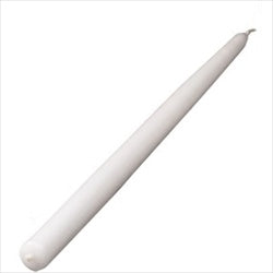 10" Taper Candles (12 Pack)
