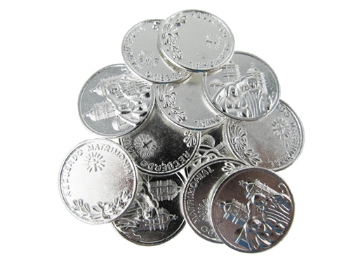 Arras Coins (Set of 13 Coins)