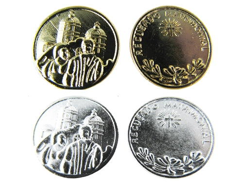 Monedas Arras (Juego de 13 Monedas)