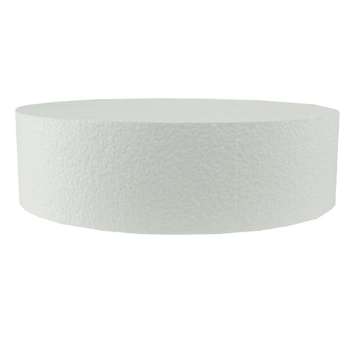 Load image into Gallery viewer, Foam Dummy Cakes - Round - 4&quot;H x 14&quot; (1 Pc)
