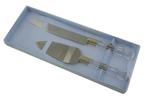 Cake Knife Set - 