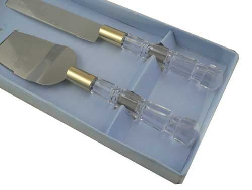Cake Knife Set - 