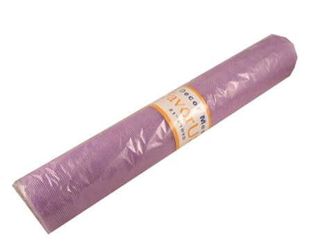 Load image into Gallery viewer, 21&quot; Decorative Floral Mesh Wrap (10 Yards)
