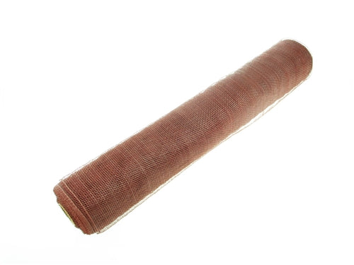 Load image into Gallery viewer, 21&quot; Decorative Floral Mesh Wrap (10 Yards)

