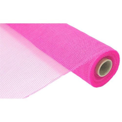 Load image into Gallery viewer, 21&quot; Decorative Floral Mesh Wrap (10 Yards)
