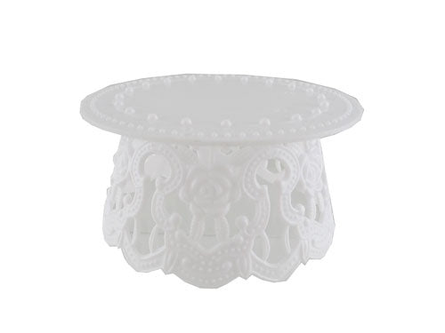 4.5" Single Layered Ornament Base (12 Pcs)