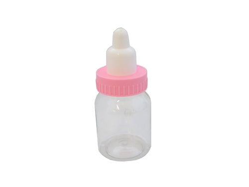 Load image into Gallery viewer, 3.5&quot; Fillable Baby Shower Bottles (12 Pcs)
