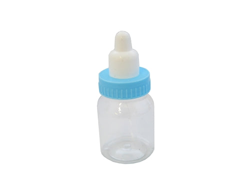 3.5" Fillable Baby Shower Bottles (12 Pcs)