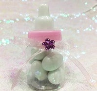 Load image into Gallery viewer, 3.5&quot; Fillable Baby Shower Bottles (12 Pcs)
