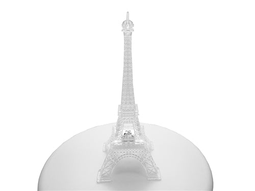 LIGHTED Eiffel Tower - 10" (1 Pc)