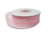Load image into Gallery viewer, 7/8&quot; Organza Printed Ribbon - &quot;Its a Boy/Girl&quot; (25 Yds)
