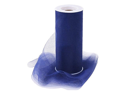 6" Tulle Roll (25 Yards)