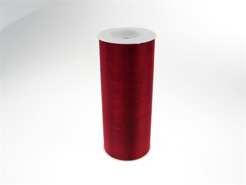 Load image into Gallery viewer, 6&quot; Shimmering Organza Rolls (20 Yards)

