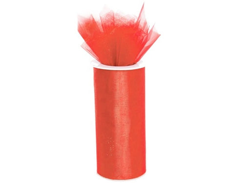 Load image into Gallery viewer, 6&quot; Shimmering Organza Rolls (20 Yards)
