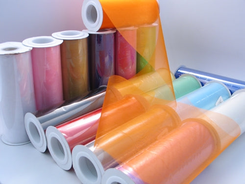 Load image into Gallery viewer, 6&quot; Shimmering Organza Rolls (20 Yards)
