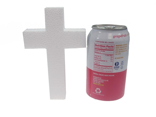 Foam Cross (1 Pc)