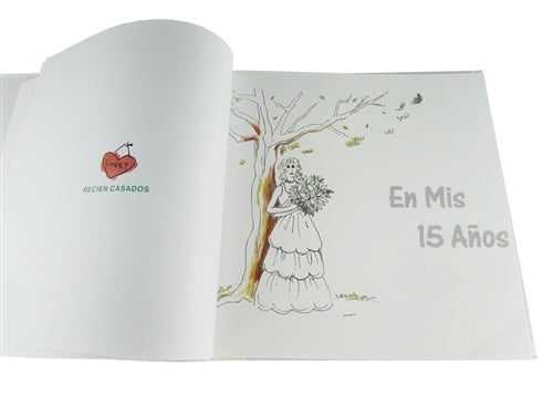 Load image into Gallery viewer, Premium Satin Embroidered - Photo Album - Butterfly Design (1 Pc)
