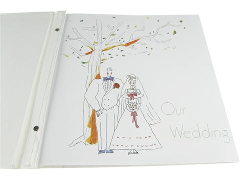 Load image into Gallery viewer, Premium Satin Embroidered -&quot;Photo Album&quot;- Cinderella Design(1)
