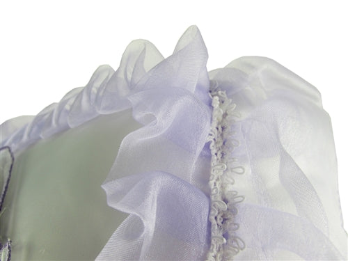 Load image into Gallery viewer, Premium - &quot;MIS QUINCE ANOS&quot; - Kneeling Pillow - Butterfly Design (1 Pc)
