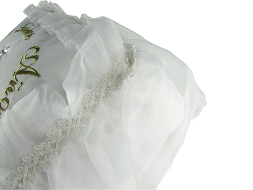 Load image into Gallery viewer, Premium - &quot;MIS QUINCE ANOS&quot; - Kneeling Pillow - Coach Design (1 Pc)
