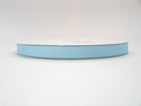 Cinta de grosgrain lisa de 3/8" (50 yardas)