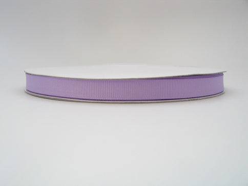 Cinta de grosgrain lisa de 3/8" (50 yardas)