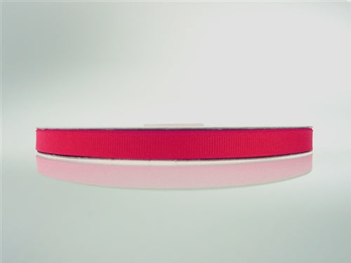 Cinta de grosgrain lisa de 3/8" (50 yardas)