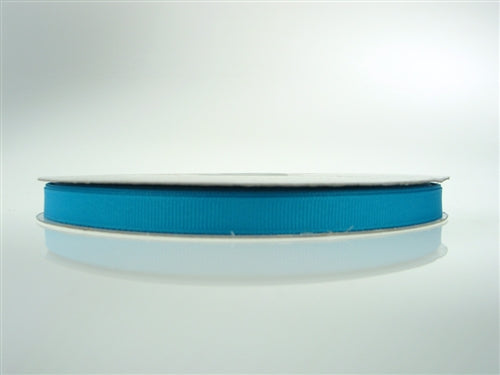 Cinta de grosgrain lisa de 3/8" (50 yardas)