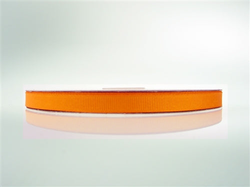Cinta de grosgrain lisa de 3/8" (50 yardas)