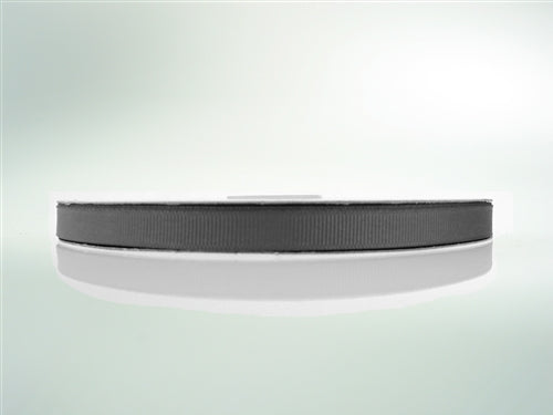 Cinta de grosgrain lisa de 3/8" (50 yardas)
