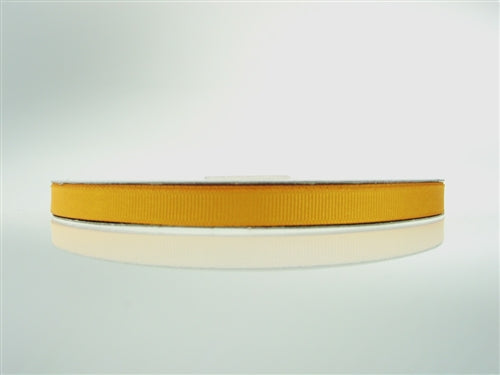 Cinta de grosgrain lisa de 3/8" (50 yardas)
