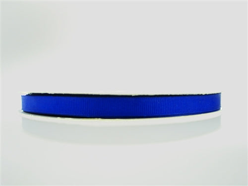 Cinta de grosgrain lisa de 3/8" (50 yardas)
