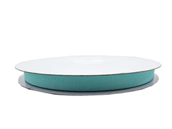 Cinta de grosgrain lisa de 3/8" (50 yardas)
