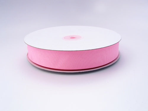 Load image into Gallery viewer, 5/8&quot; Plain Grosgrain Ribbon (50 Yards)
