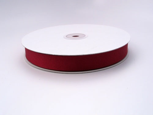 Load image into Gallery viewer, 5/8&quot; Plain Grosgrain Ribbon (50 Yards)
