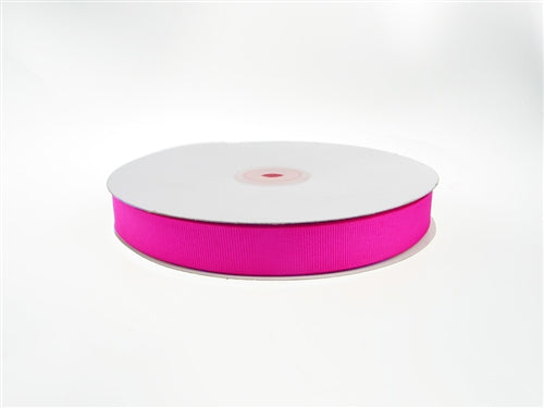 Load image into Gallery viewer, 5/8&quot; Plain Grosgrain Ribbon (50 Yards)
