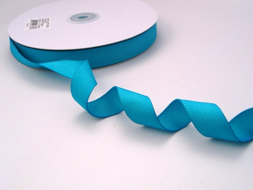Load image into Gallery viewer, 5/8&quot; Plain Grosgrain Ribbon (50 Yards)
